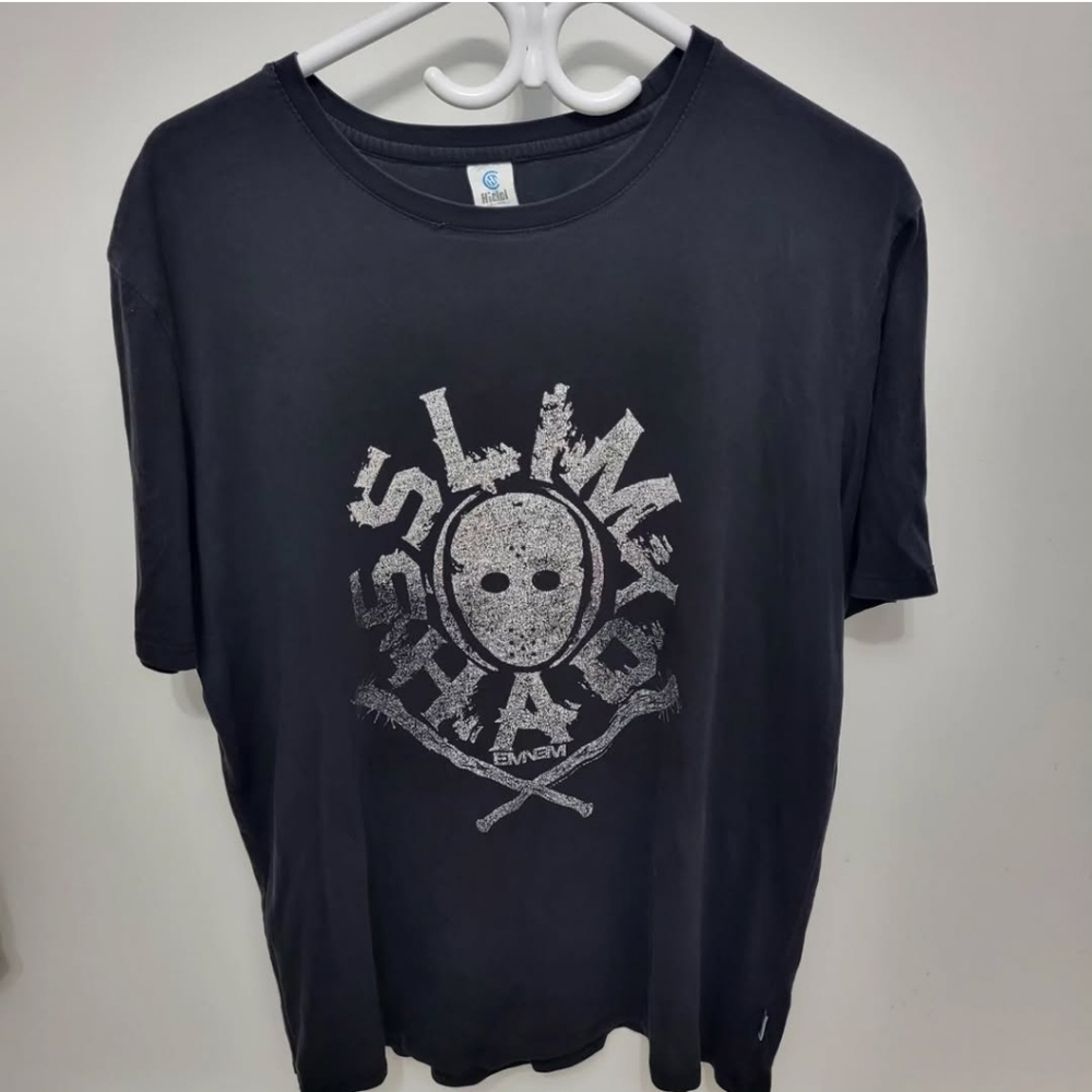 Slim Shady eminem tee
